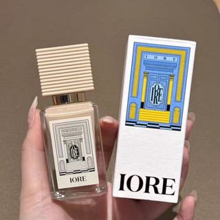 IORE Soft Light Hold Makeup Liquid Foundation Concealer Không đánh dấu Ánh sáng dưỡng ẩm Trang điểm khỏa thân Bột chống dính tự nhiên Giữ trang điểm Kiểm soát dầu Kem nền lỏng