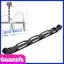 Guansfs Denash Camera Mũ bảo hiểm mở rộng Cánh tay 200MM Action Stick Nhôm chắc chắn cho phụ kiện