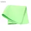 Guansfs Vải Đánh Bóng Làm Sạch Dụng Cụ Âm Nhạc, Kích Thước 15Cm X 15Cm, Phụ Kiện Nhạc Cụ Microfiber Mềm 2 Mặt Cho Đàn Guitar Bass Violin Piano Xanh