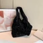 Túi Đeo Vai GUSTAVA Sequin, Túi Tote Di Động Dung Tích Lớn, Túi Xách Đa Năng Xu Hướng Mua Sắm