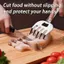 Máy hủy thịt móng vuốt gấu mới Máy hủy thịt BBQ đa chức năng Dụng cụ tách thịt lợn kéo