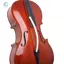 1 Cái F Hole Violin Máy Tạo Độ Ẩm Phụ Kiện Violin Trắng