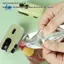 Máy bịt túi Mini 2 trong 1 USB cầm tay hút chân không cầm tay Máy niêm phong túi đựng đồ ăn nhẹ Bảo quản rau củ