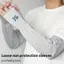 Găng Tay Nam Mùa Hè Ice Silk - Chống UV, Thoáng Khí, Phù hợp Lái Xe và Đi Xe Đạp
