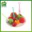 SWEET 500 Chiếc Mini Dùng Một Lần Trái Tim Trái Cây Nĩa Mini Sna Bánh Món Tráng Miệng Nhà Ăn Nhựa Thực Phẩm Trái Cây Pi Toothpi Bento Trang Trí Tiệc n