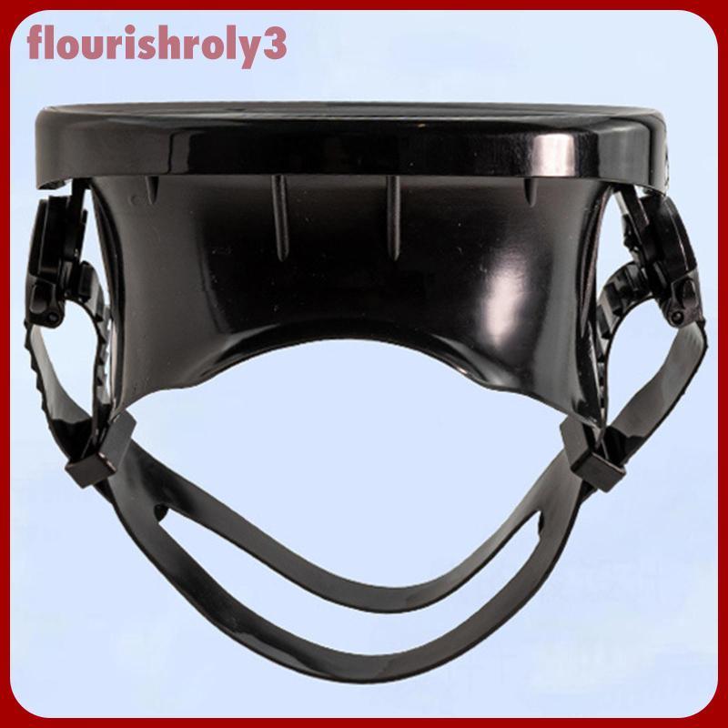 Mặt nạ lặn ống kính đơn tích hợp chống rò rỉ và sương mù, phù hợp cho lặn tự do và lặn biển dưới nước