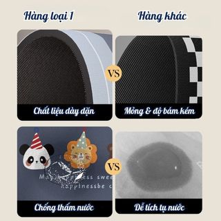 Tấm Phủ Máy Giặt, Tủ Lạnh Chất Liệu Bùn Tảo Cát 4 Lớp, Thấm Hút Nước Chống Trượt, Chống Bụi Cao Cấp