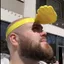 Bán Sách Đỏ Nhỏ Bán Chạy Sáng Tạo Palm Sun Hat Ngộ nghĩnh Palm Headband Mùa Hè Ngoài Trời Chống Tia UV Mũ Ngộ nghĩnh