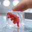 < Pluscloth > 15 Chiếc Khủng Long Ice Cube Bóp Đồ Chơi Trong Suốt Mềm Căng Thẳng Bóng Cảm Giác Fidget Đồ Chơi Giảm Lo Âu Tập Trung Thư Giãn Trẻ Em Người Lớn Dụng Cụ Giảm Căng Thẳng Khối Mềm Cảm Giác T