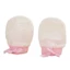 Găng tay chống trầy xước Yoo Sơ sinh Cotton nhẹ thoải mái khi đeo găng tay