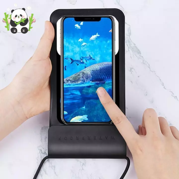 Túi lặn Vỏ điện thoại chống nước Treo có dây đeo Dây đeo Túi đựng điện thoại di động Vỏ điện thoại di động Túi đựng điện thoại phổ thông