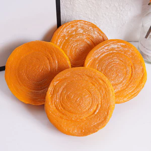 < Pluscloth > Pu Mô hình bánh ngọt Đan Mạch tăng chậm Bánh ngọt giả thực tế Đạo cụ thực phẩm cho quán cà phê Nhà bếp Món tráng miệng trưng bày Chụp ảnh Đồ chơi giác quan Pinching Đông Nam Á
