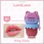 Lip Glaze Chiết Xuất Trang Điểm Dưỡng Ẩm Dầu Môi Dưỡng Ẩm Chống Khô Phai Nhăn Môi