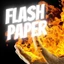 【COD】Giấy flash ảo thuật 5 tờ dùng làm giấy đốt bánh kem sinh nhật, tạo bất ngờ thú vị cho người thân và bạn bè.