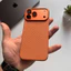 Ốp Lưng UELKIN Vân Giả Sợi Aramid Mỏng Nhẹ Không Bám Vân Tay MagSafe Bảo Vệ Camera cho iPhone 17 Pro Max
