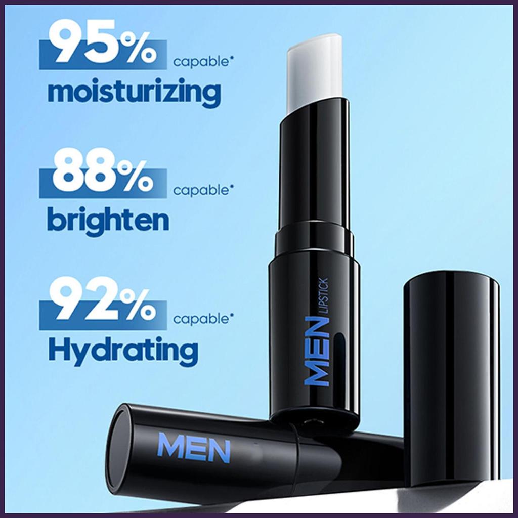 Chăm Sóc Môi Nam Nuôi Dưỡng Chapstick Stain Sản Phẩm Chăm Sóc Da Tự Nhiên Cho Da Nhạy Cảm Kết Hợp Da Khô Da ewoekvn
