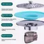 Nắp đậy cống thoát sàn cao cấp,viền silicon đậy kín,Thoát nước nhanh Chống hôi chống côn trùnġ
