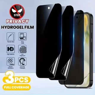 3 Phim Hydrogel Mềm Mờ Cho Redmi Turbo 12 12C 13 13C 13R 14C 14R 15 15a 15C R70 R70m 3 4 5 Y3 Chống Trầy Xước Chống Gián Điệp Riêng Tư Và Bảo Vệ Màn Hình HD Phim Ánh Sáng Xanh