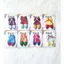Yoshijo Dân Tộc Hàn Quốc Tính Năng Hanbok Tủ Lạnh Dán Quần Áo Dân Tộc Nam Nữ Nhiều Màu Du Lịch Quà Lưu Niệm 0424