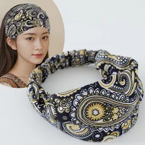 Băng Đô Thể Thao Điều Hòa Không Khí, Mềm Mại Chống Mồ Hôi Cho Tập Luyện