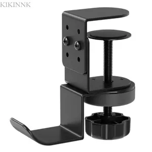 KIKIN Strong ABS Tai Nghe Đứng Kẹp Gắn Phù Hợp Với 6 Bảng Độ Dày Bàn 8cm