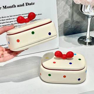 [FSBAKE] Hộp đựng xà phòng thanh du lịch, Đồ vệ sinh cỡ du lịch di động Thiết yếu, Đĩa xà phòng chống rò rỉ có nắp & lớp thoát nước KCB