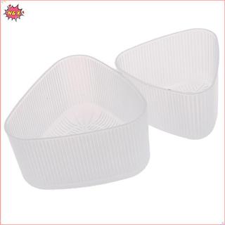 N & X 2 Cái Trong Suốt Thực Tế Nhà Bếp Bento Trang Trí Sushi Onigiri Khuôn .