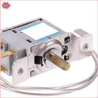 Công tắc điều chỉnh nhiệt độ tủ lạnh N & X Tủ đông Điều khiển nhiệt độ cơ học đa năng Bộ điều chỉnh nhiệt độ hai ba chân.