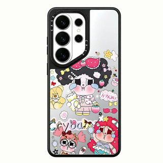 Ốp điện thoại Phone Case cứng hình bóng bay nữ từ tính cho Samsung Galaxy S26 25 24 23 UItra S26 25 24 23 Plus Vỏ bảo vệ chống sốc