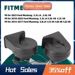 FR3Z-13832-G FR3Z13832G Cấp 2 Kép Sừng Hội Dual Note Điện Sừng Cho 2015-2023