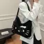 Túi Xách Đeo Vai & Balo Hello Kitty 2 Trong 1 - Phong Cách Hàn Quốc - Nữ - Chất Liệu Da Tổng Hợp Cao Cấp - Thiết Kế Thôn