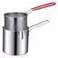 Nồi chiên bằng thép không gỉ cấp thực phẩm mới Nồi chiên xiên Mini có bộ lọc khí