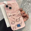 Ốp lưng mềm chống sốc họa tiết Cá Nhỏ cho iPhone 17/16/15/14/13/12/11 Pro Max/7/8 Plus/XR/XS Max/SE