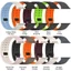 Vỏ bọc toàn bộ chống nước + dây đeo silicon từ tính tương thích cho Apple Watch Series11 / 10 46mm 44mm 45mm 9 8 7 6 5 4SE