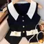 Áo Vest Nữ V-neck Thanh Lịch, Phù Hợp Mặc Hàng Ngày Và Dự Tiệc Mùa Hè