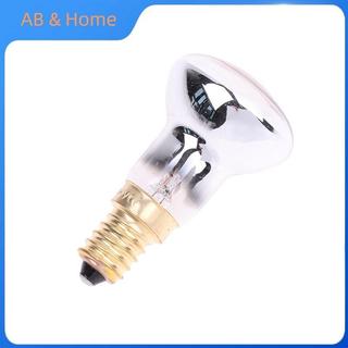 ABQ 1 Đèn Lava thay thế E14 R39 30W 230V, vít trong, phản quang trong suốt, chuyển động