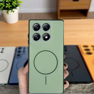 Ốp Điện Thoại Đầy Màu Sắc Sang Trọng Chính Hãng Xiaomi Redmi K70e K60 50 Ultra 4G 5G Chống Sốc Chống Trầy Xước Lỗ Chính Xác Vỏ Cứng