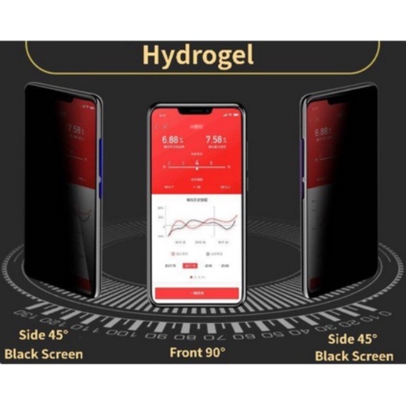 Phim mặt sau bằng sợi Carbon 3in1 cho Oppo Find X9s X9s + X9 + X9 Ultra Pro Phim Hydrogel mềm chống gián điệp riêng tư cho Oppo Find X8s + X8s X8 X7 Ultra Pro Mặt sau điện thoại + Bảo vệ màn hình phía trước