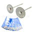 Độc Quyền Cung Cấp Siêu Mỏng Emery Bánh Xe Kim Loại Trang Sức Cắt Ngọc Đĩa Đánh Bóng Hai Mặt Cát-Containing Cắt Dis