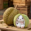 Spike Price Thỏ Nhỏ Trái Cây Series Mặt Dây Chuyền Sang Trọng Đồ Chơi Trái Cây Biến Đổi Túi Thỏ Đồ Trang Trí Búp Bê Búp Bê Trẻ Em Quà Tặng