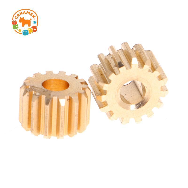 CANAMEK 0.5M Modulus 8T 9T 10T 11T 12T 14T 15T 16T Răng Đồng Truyền Gear Cho Trục Truyền Bánh Răng Phù Hợp Với 1.98MM 2.3mm 3.17MM 3MM 5MM Trục CSF