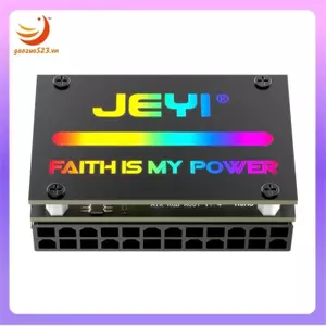 ATX 24Pin RGB 90° Bộ chuyển đổi Bộ chuyển đổi ATX 24Pin cho bộ nguồn bo mạch chủ 24PlN