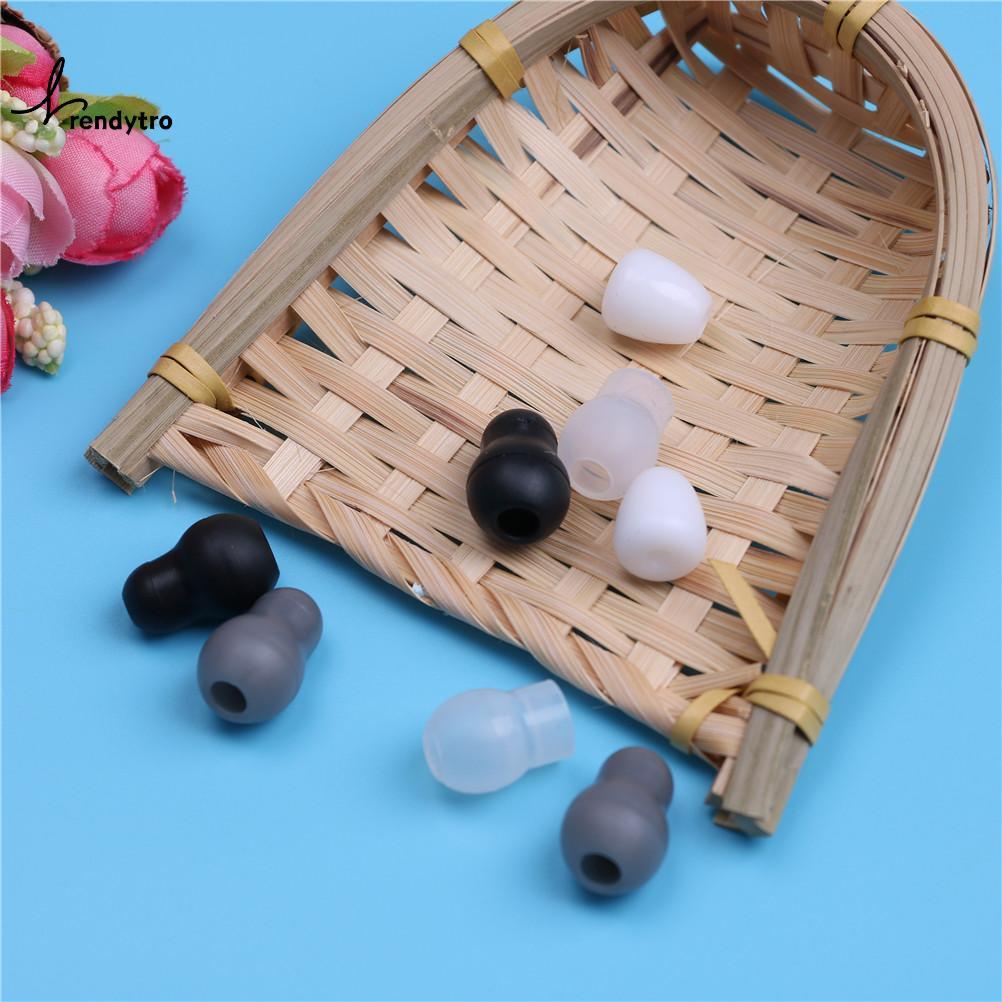 [trendtove0] 10 Tai Nghe Nút Tai Nghe Mềm Có Thể Tái Sử Dụng Cho Ống Nghe Littmann Silicone Đẹp