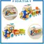 Đồ chơi học tập sớm Xe lửa Hoạt động đa chức năng Phân loại Xe tập đi cho bé có âm thanh cho trẻ em Bé trai Bé gái Sinh nhật