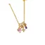 Vòng cổ tua rua phong cách mới dành cho nữ Zircon Cảm giác cao cấp Thời trang Độc đáo Tất cả-