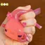 Mô Phỏng Mỹ Salamander Bóp Đồ Chơi Phục Hồi Chậm Đồ Chơi Giảm Căng Thẳng Trẻ Em Người Lớn Cảm Giác Căng Thẳng Bóp Đồ Chơi Quà Tặng Sáng Tạo Đẹp