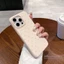 Dễ Thương Đơn Giản Màu Kẹo Chấm Bi Da Mềm Ốp Lưng Điện Thoại iPhone 17 16 15 14 13 12 11 Pro Max X Xr Xs Max 7 8 Plus