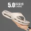 Giày đôi có lỗ sáng tạo Giày sandal chống trượt Dép mùa hè