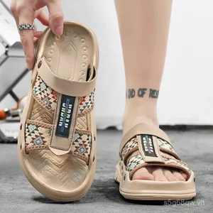 Dép Sandal Nam Thường Ngày Mùa Hè