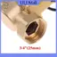 ULJ 1 / 2 đến 3 / 4 Đầu nối ren Bơm tăng áp Công tắc cảm biến lưu lượng nước tự động 220V.